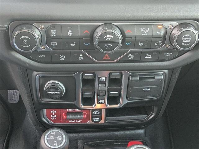 new 2026 Jeep Wrangler car, priced at $62,790