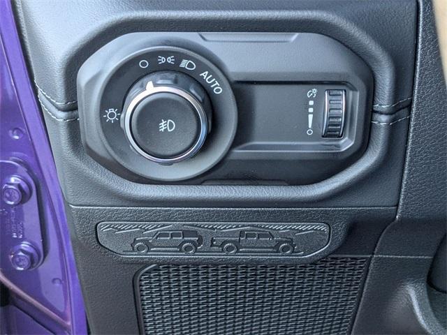 new 2026 Jeep Wrangler car, priced at $62,790