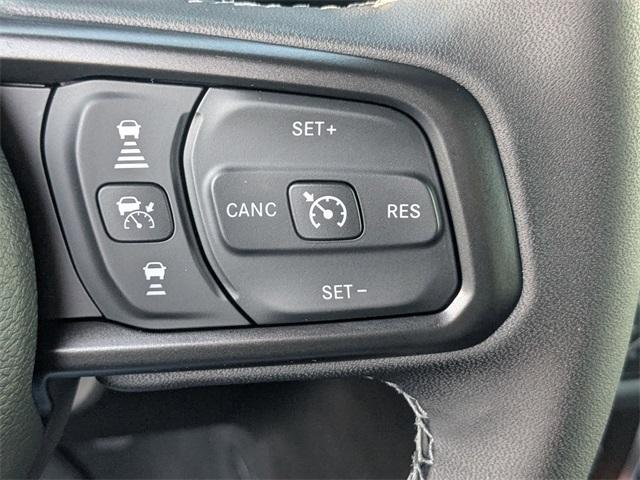 new 2026 Jeep Wrangler car, priced at $62,790