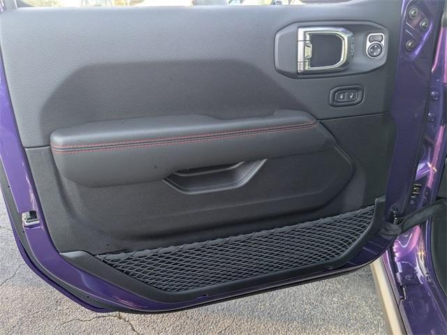 new 2026 Jeep Wrangler car, priced at $62,790