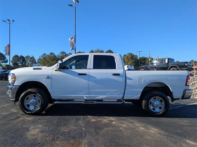 new 2024 Ram 2500 car, priced at $55,575