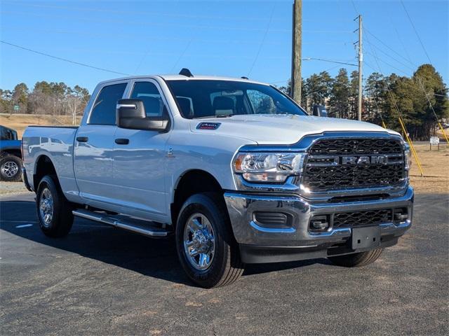 new 2024 Ram 2500 car, priced at $55,575