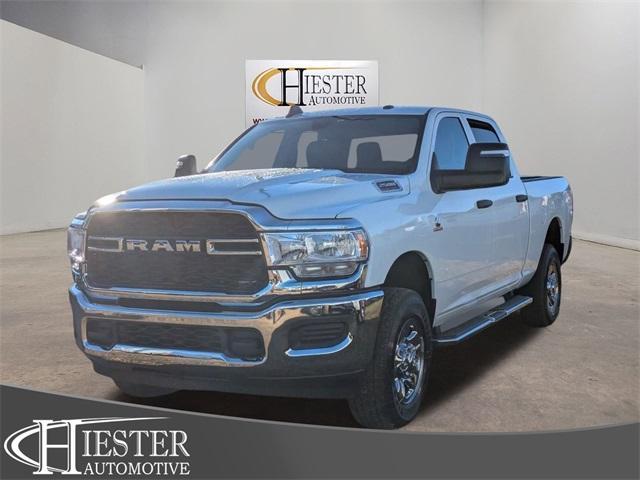 new 2024 Ram 2500 car, priced at $55,575