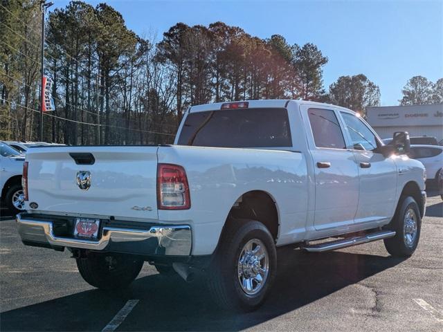 new 2024 Ram 2500 car, priced at $55,575