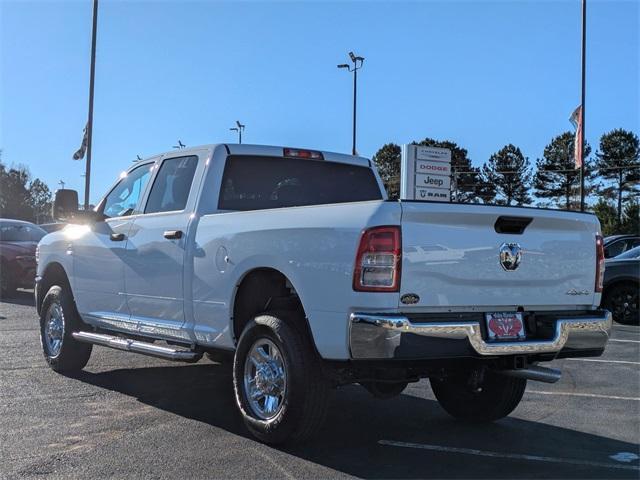 new 2024 Ram 2500 car, priced at $55,575