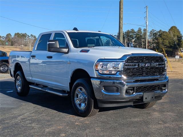 new 2024 Ram 2500 car, priced at $55,575