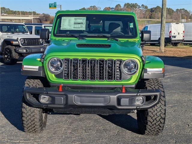 new 2025 Jeep Gladiator car, priced at $57,395