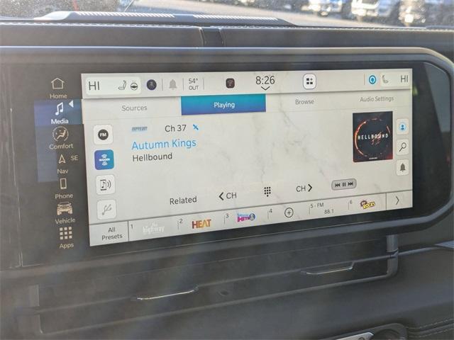 new 2025 Jeep Gladiator car, priced at $57,395