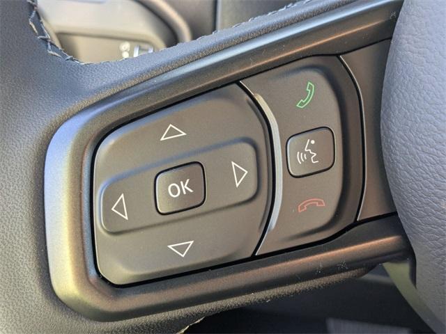 new 2025 Jeep Gladiator car, priced at $57,395