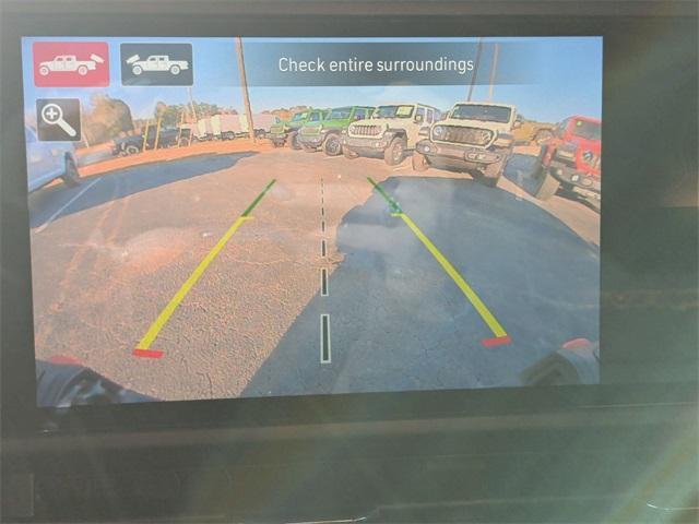 new 2025 Jeep Gladiator car, priced at $57,395