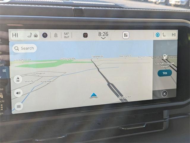 new 2025 Jeep Gladiator car, priced at $57,395