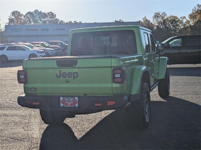 new 2025 Jeep Gladiator car, priced at $57,395
