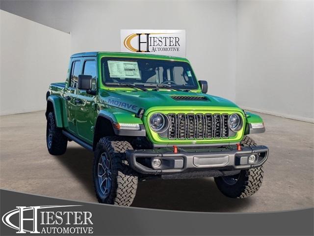 new 2025 Jeep Gladiator car, priced at $57,395