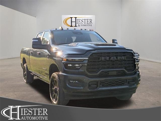 new 2026 Ram 2500 car, priced at $84,361