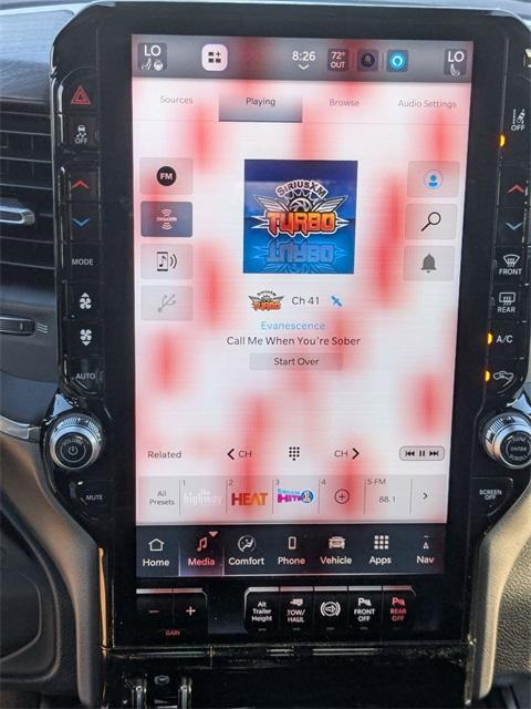 new 2026 Ram 2500 car, priced at $84,361