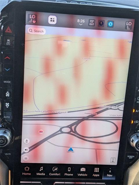 new 2026 Ram 2500 car, priced at $84,361