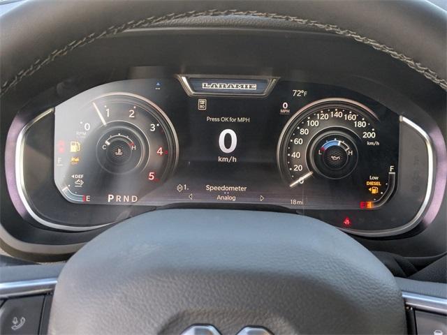 new 2026 Ram 2500 car, priced at $84,361