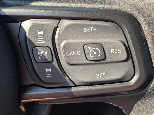 new 2025 Jeep Gladiator car, priced at $41,008