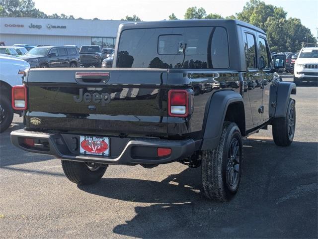 new 2025 Jeep Gladiator car, priced at $41,008