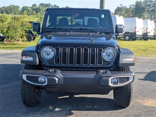 new 2025 Jeep Gladiator car, priced at $41,008