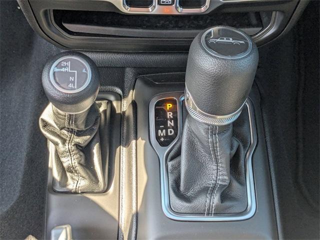 new 2025 Jeep Gladiator car, priced at $41,008