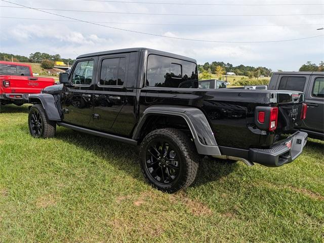 new 2024 Jeep Gladiator car, priced at $41,985