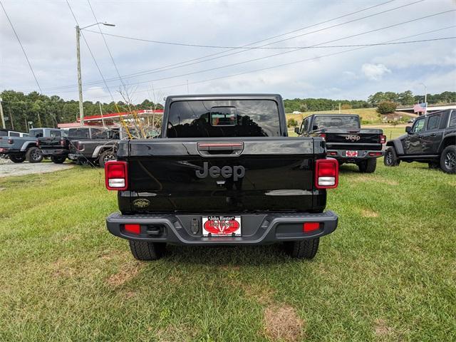 new 2024 Jeep Gladiator car, priced at $41,985