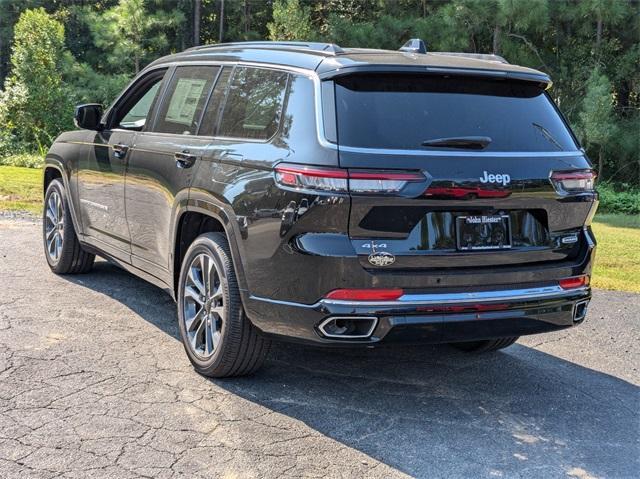 new 2024 Jeep Grand Cherokee L car, priced at $54,555