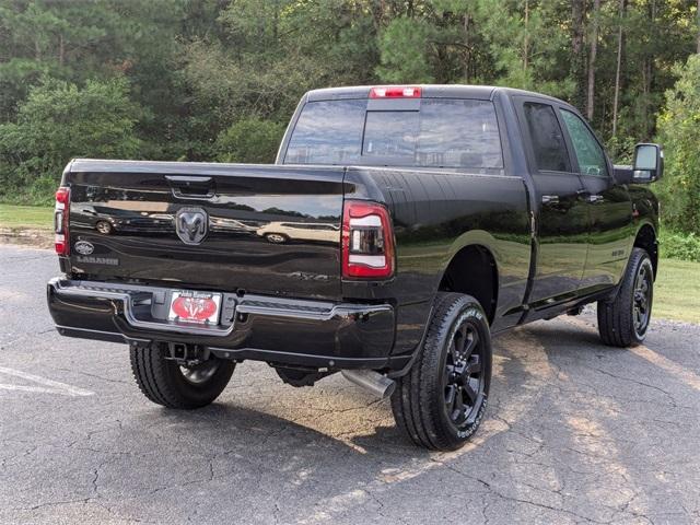 new 2024 Ram 2500 car, priced at $72,832