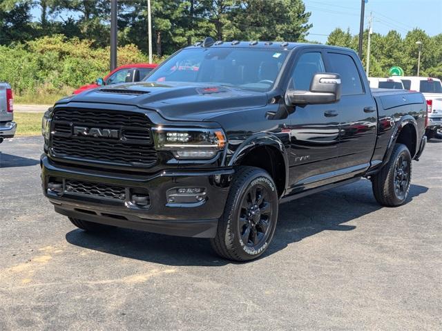 new 2024 Ram 2500 car, priced at $83,950