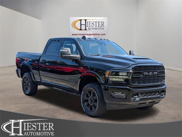 new 2024 Ram 2500 car, priced at $83,950