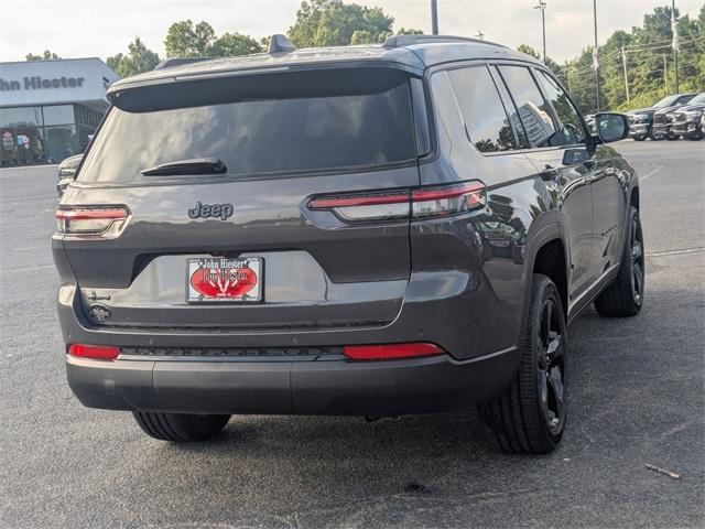 new 2025 Jeep Grand Cherokee L car, priced at $45,467