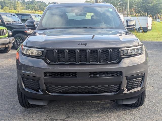 new 2025 Jeep Grand Cherokee L car, priced at $45,467