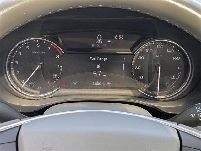 used 2022 Cadillac XT5 car, priced at $32,272