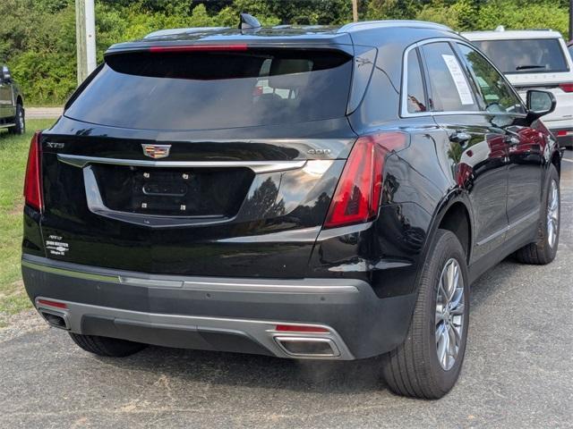 used 2022 Cadillac XT5 car, priced at $32,272