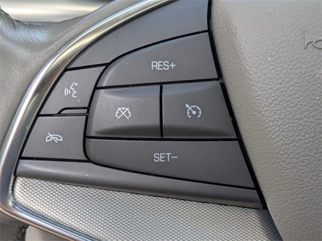 used 2022 Cadillac XT5 car, priced at $32,272
