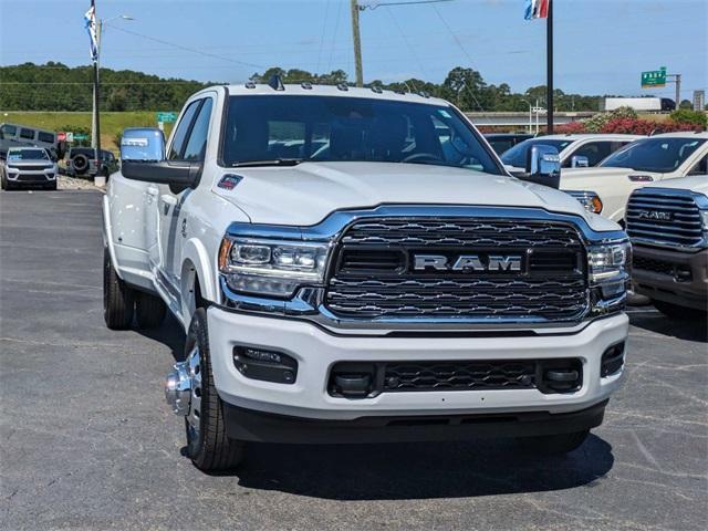 new 2024 Ram 3500 car, priced at $86,000