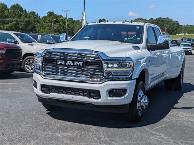 new 2024 Ram 3500 car, priced at $85,200