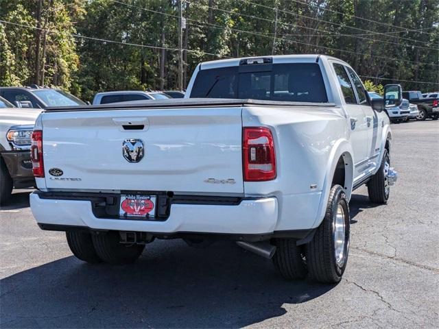 new 2024 Ram 3500 car, priced at $86,000