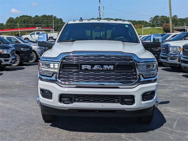 new 2024 Ram 3500 car, priced at $85,200