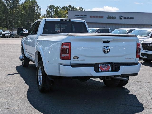 new 2024 Ram 3500 car, priced at $85,200