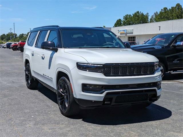 new 2024 Jeep Grand Wagoneer L car, priced at $117,155