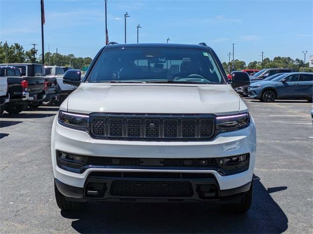 new 2024 Jeep Grand Wagoneer L car, priced at $117,155