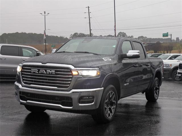 new 2025 Ram 1500 car, priced at $61,683