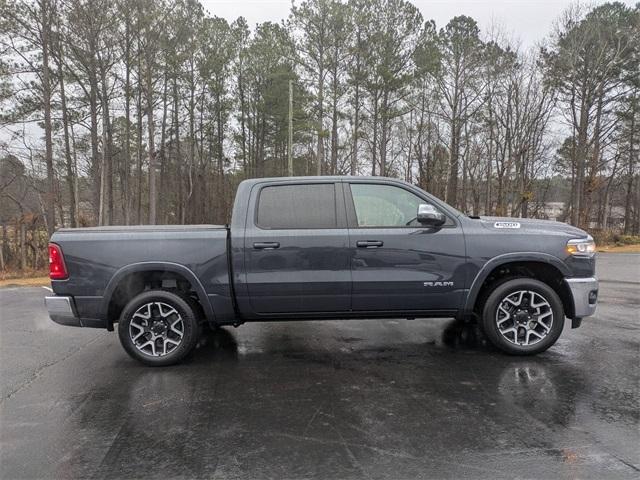 new 2025 Ram 1500 car, priced at $61,683