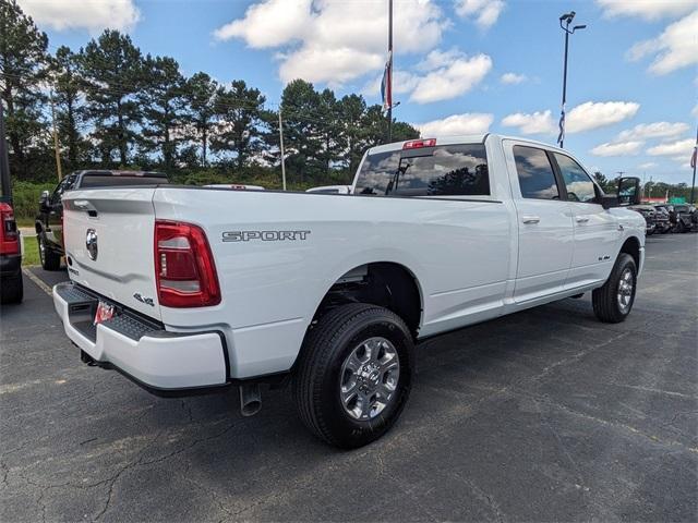 new 2024 Ram 2500 car, priced at $62,095