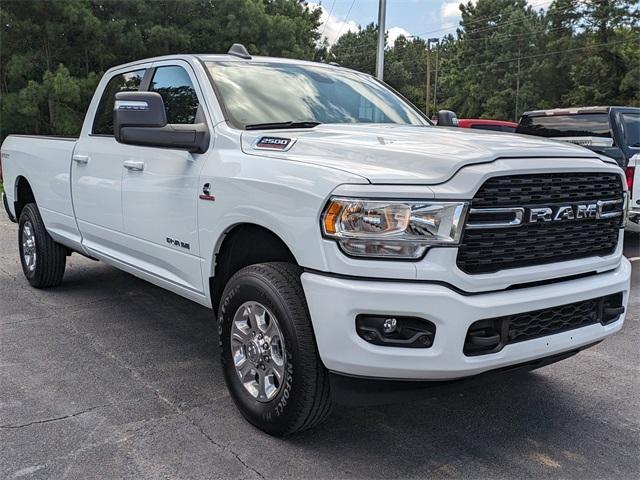 new 2024 Ram 2500 car, priced at $62,095