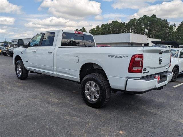 new 2024 Ram 2500 car, priced at $62,095