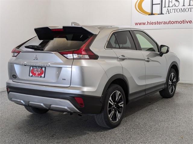 used 2023 Mitsubishi Eclipse Cross car, priced at $20,423