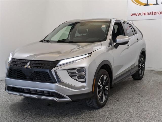 used 2023 Mitsubishi Eclipse Cross car, priced at $19,387